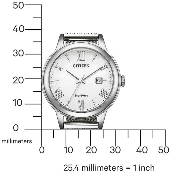 Rankinis laikrodis CITIZEN EW2621-75A (moterims)