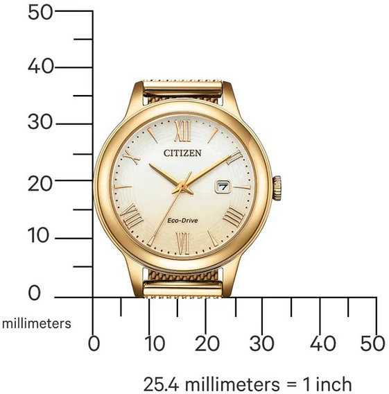 Rankinis laikrodis CITIZEN EW2623-70P (moterims)