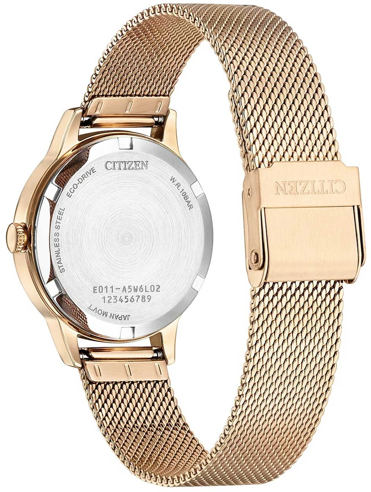 Rankinis laikrodis CITIZEN EW2623-70P (moterims)