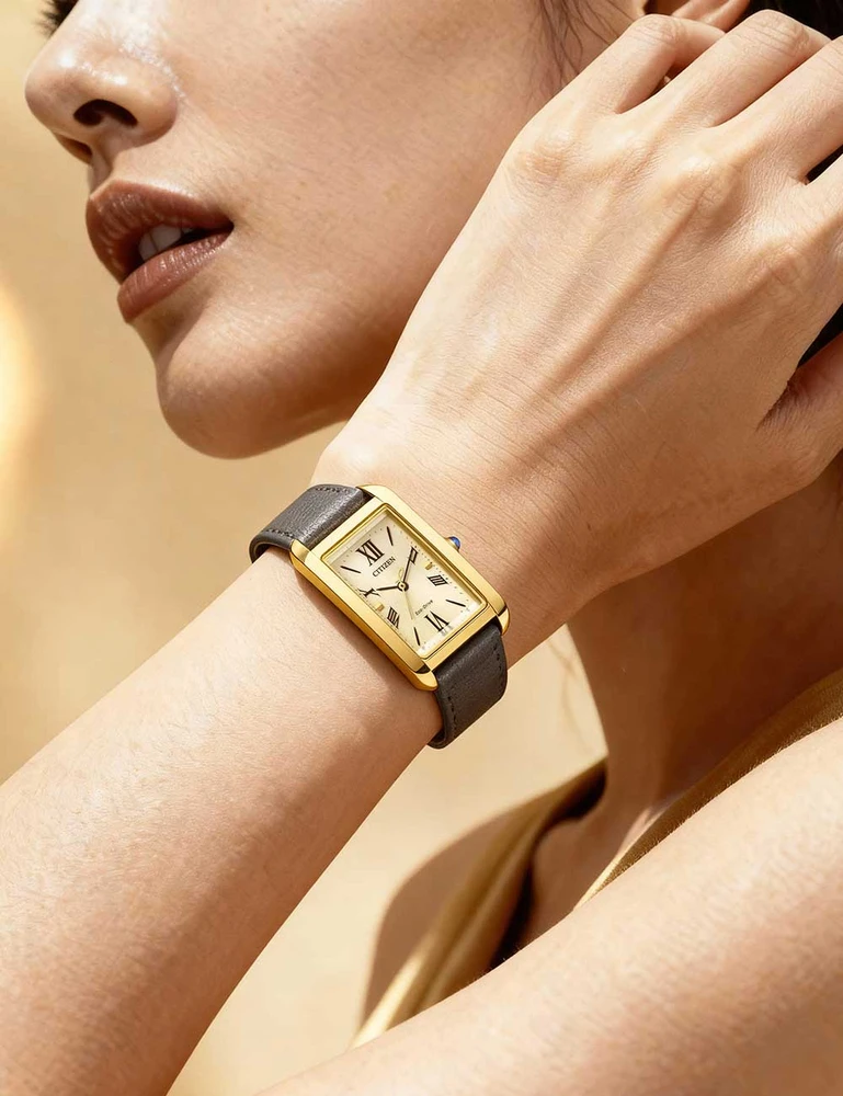 Rankinis laikrodis CITIZEN EW5622-09P (moterims)
