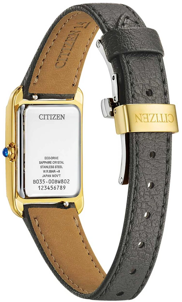 Rankinis laikrodis CITIZEN EW5622-09P (moterims)