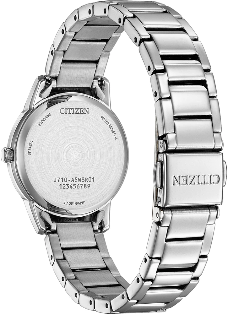 Rankinis laikrodis CITIZEN FE1241-71L (moterims)