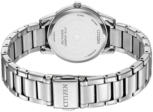 Rankinis laikrodis CITIZEN FE1241-71X (moterims)