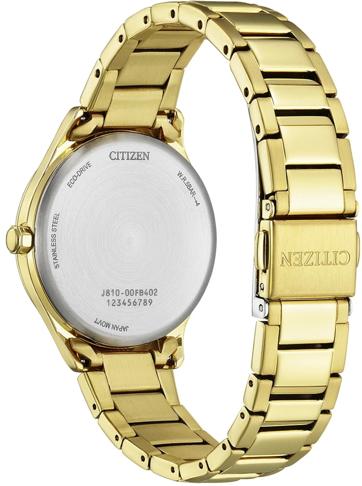 Rankinis laikrodis CITIZEN FE6122-64X (moterims)