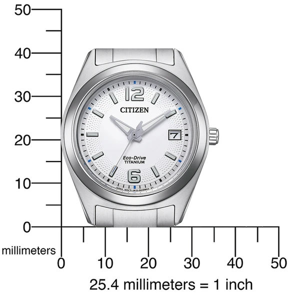 Rankinis laikrodis CITIZEN FE6151-82A (moterims)