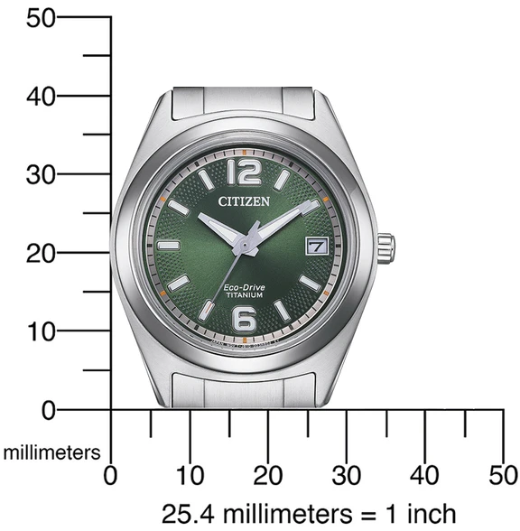 Rankinis laikrodis CITIZEN FE6151-82X (moterims)
