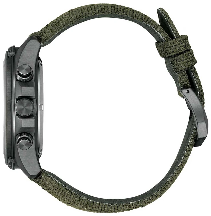 Rankinis laikrodis CITIZEN JV1005-02W (vyrams)