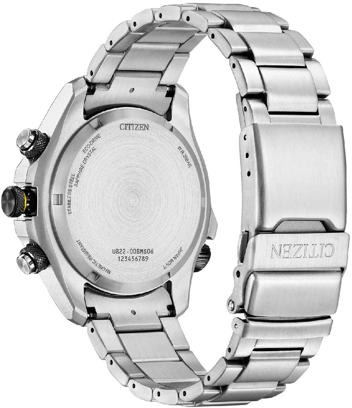Rankinis laikrodis CITIZEN JV1006-51L (vyrams)