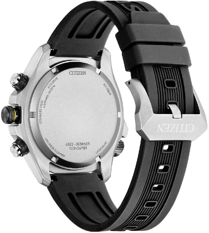 Rankinis laikrodis CITIZEN JV1007-07E (vyrams)