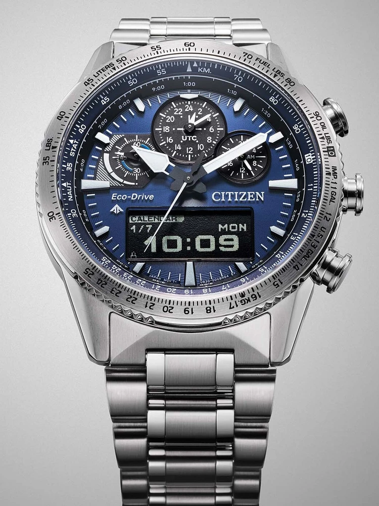 Rankinis laikrodis CITIZEN JV2000-51L
