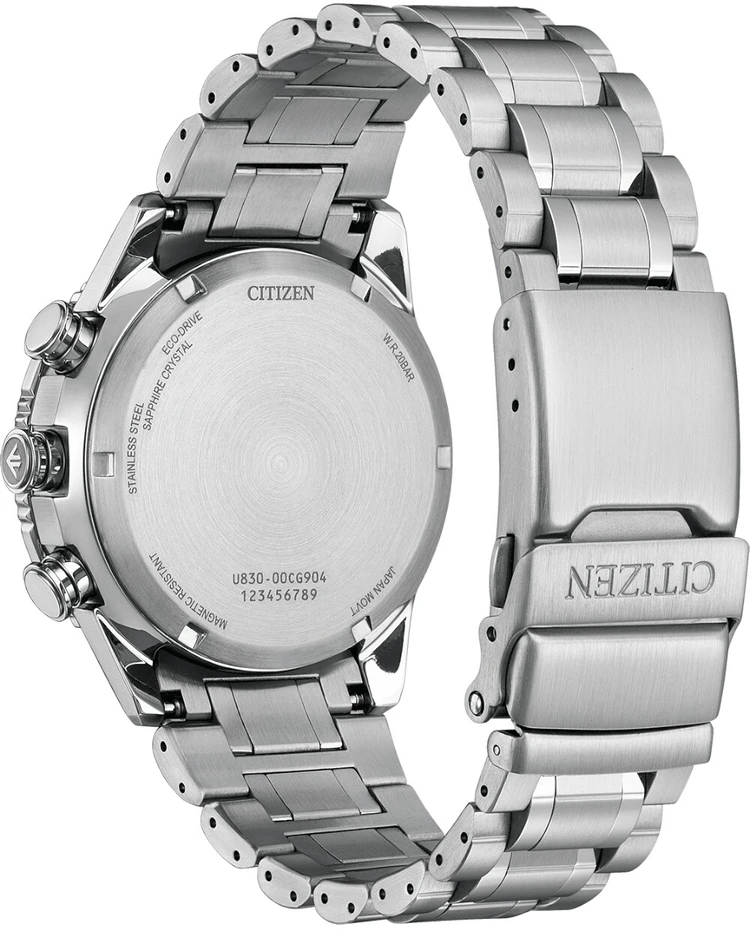 Rankinis laikrodis CITIZEN JV2000-51L