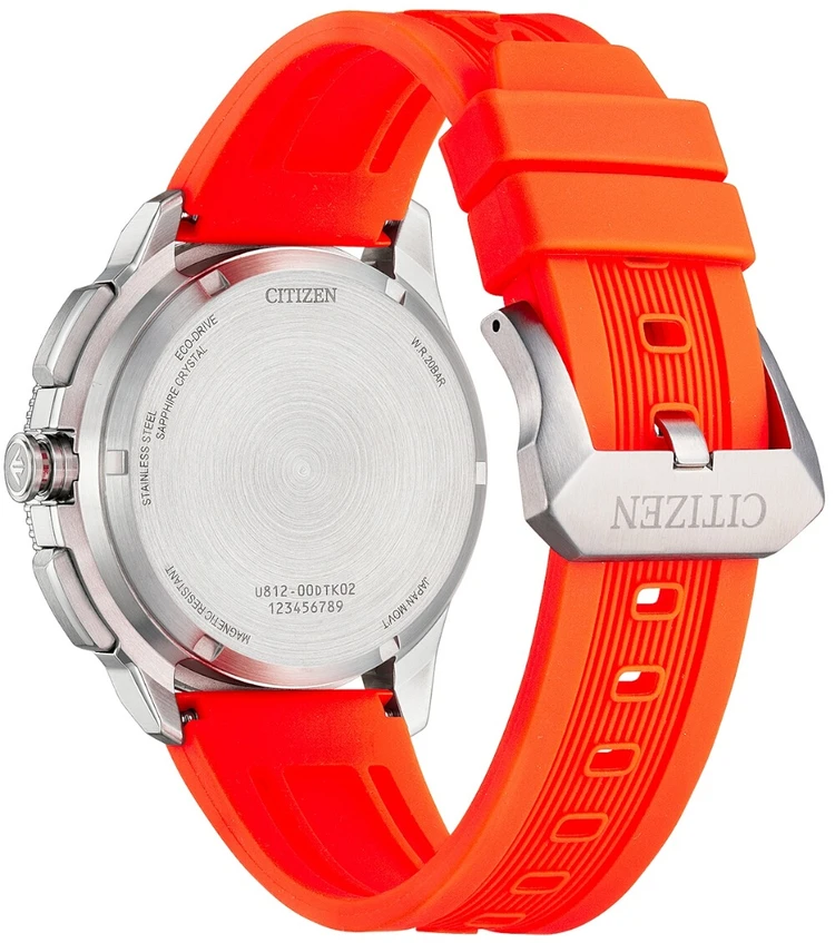 Rankinis laikrodis CITIZEN JV3000-13E (vyrams)