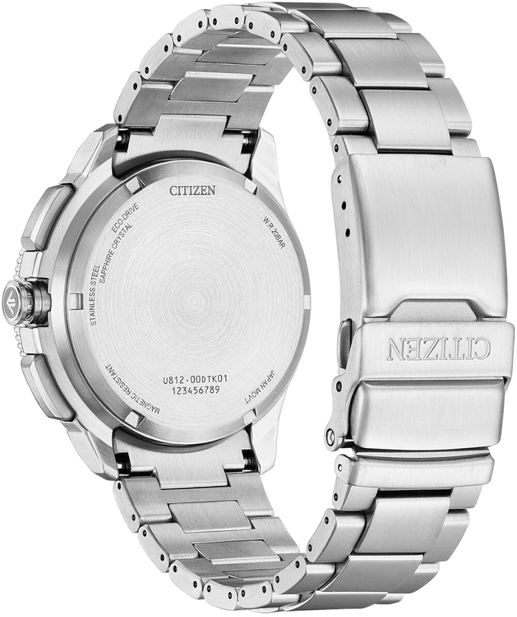 Rankinis laikrodis CITIZEN JV3001-53E (vyrams)