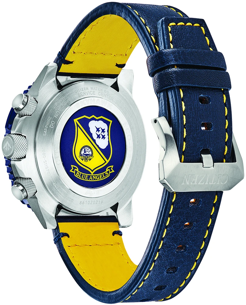 Rankinis laikrodis CITIZEN JY8078-01L (vyrams)