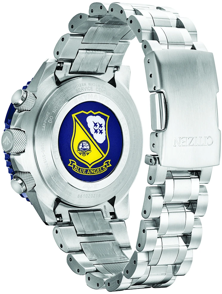 Rankinis laikrodis CITIZEN JY8078-52L (vyrams)