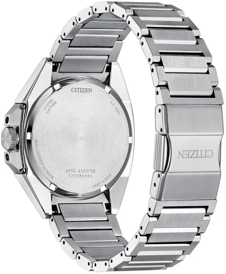 Rankinis laikrodis CITIZEN NB6010-81E (vyrams)