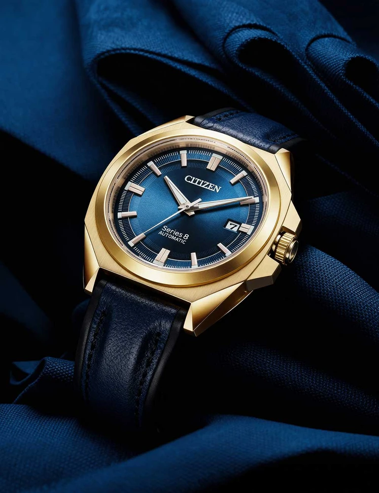 Rankinis laikrodis CITIZEN NB6012-18L (vyrams)