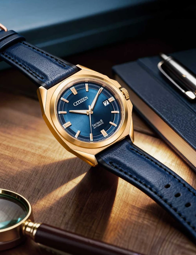 Rankinis laikrodis CITIZEN NB6012-18L (vyrams)