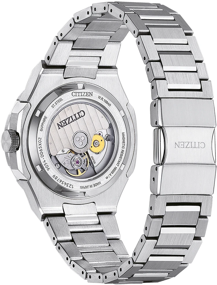 Rankinis laikrodis CITIZEN NB6030-59L (vyrams)