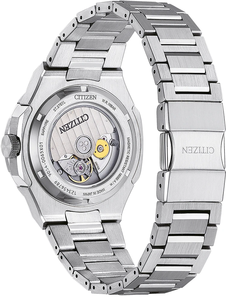 Rankinis laikrodis CITIZEN NB6031-56E (vyrams)