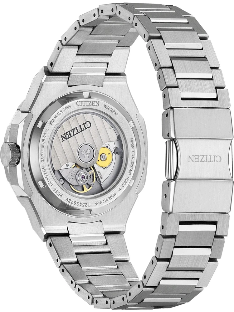 Rankinis laikrodis CITIZEN NB6034-58L (vyrams)