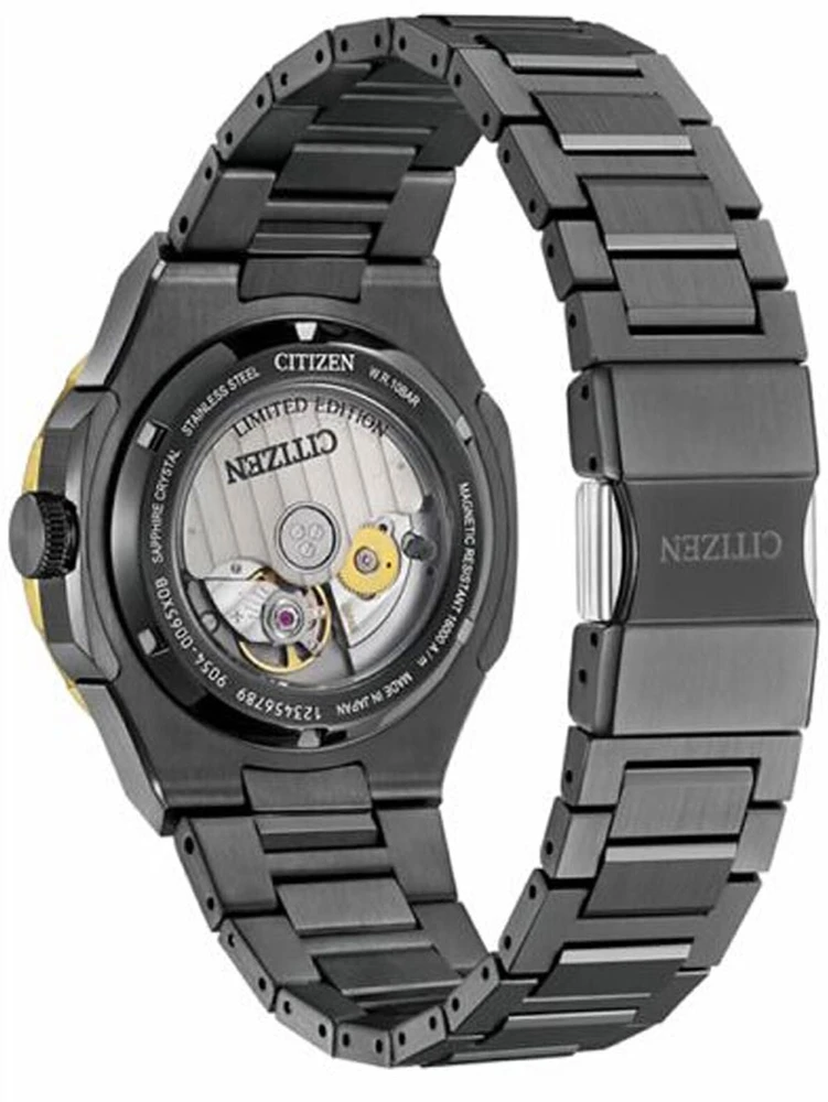 Rankinis laikrodis CITIZEN NB6035-55H (vyrams)