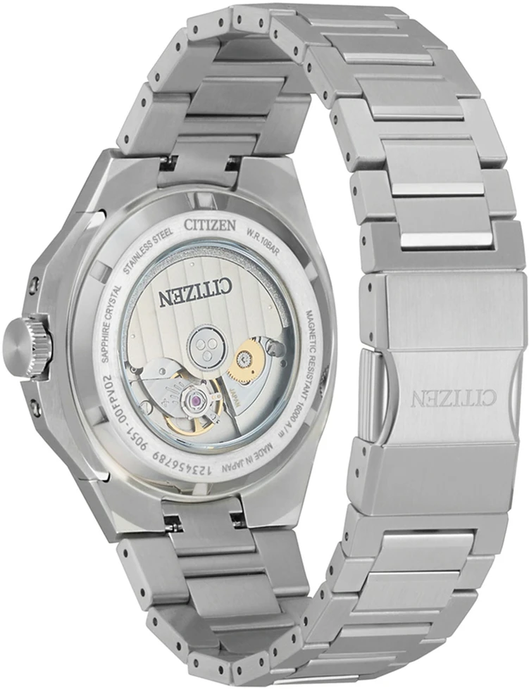 Rankinis laikrodis CITIZEN NB6080-51W (vyrams)