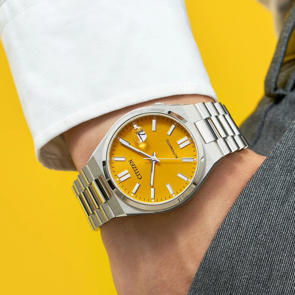Rankinis laikrodis CITIZEN NJ0150-81Z