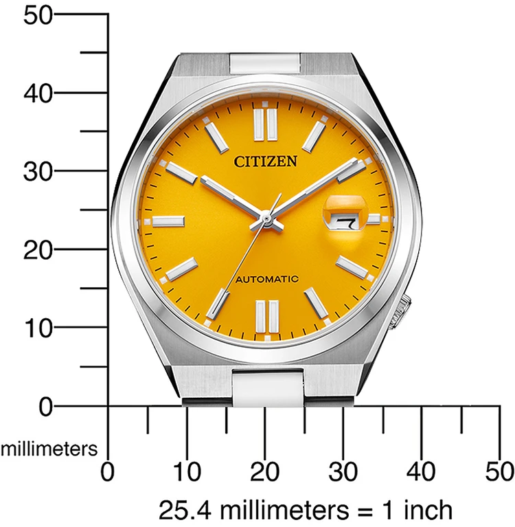 Rankinis laikrodis CITIZEN NJ0150-81Z