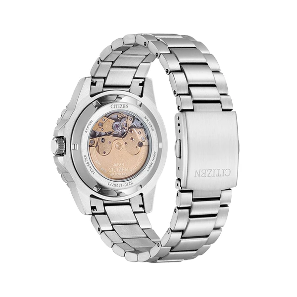 Rankinis laikrodis CITIZEN NJ0170-83X (vyrams)