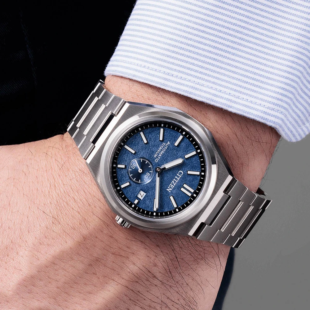 Rankinis laikrodis CITIZEN NJ0180-80L (vyrams)