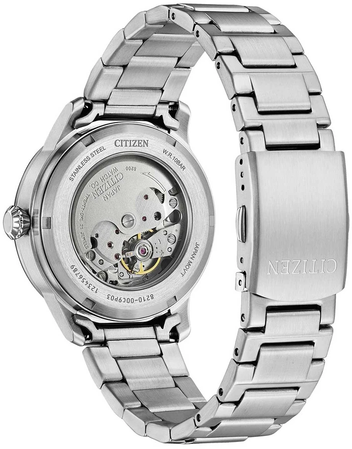 Rankinis laikrodis CITIZEN NJ0190-51E (vyrams)