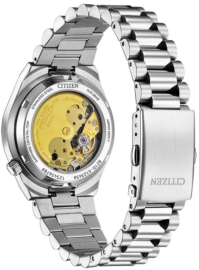 Rankinis laikrodis CITIZEN NJ0200-50L (moterims)