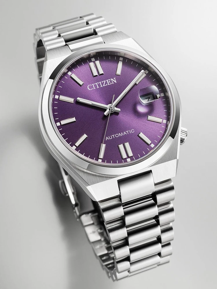 Rankinis laikrodis CITIZEN NJ0200-50W (vyrams ir moterims)
