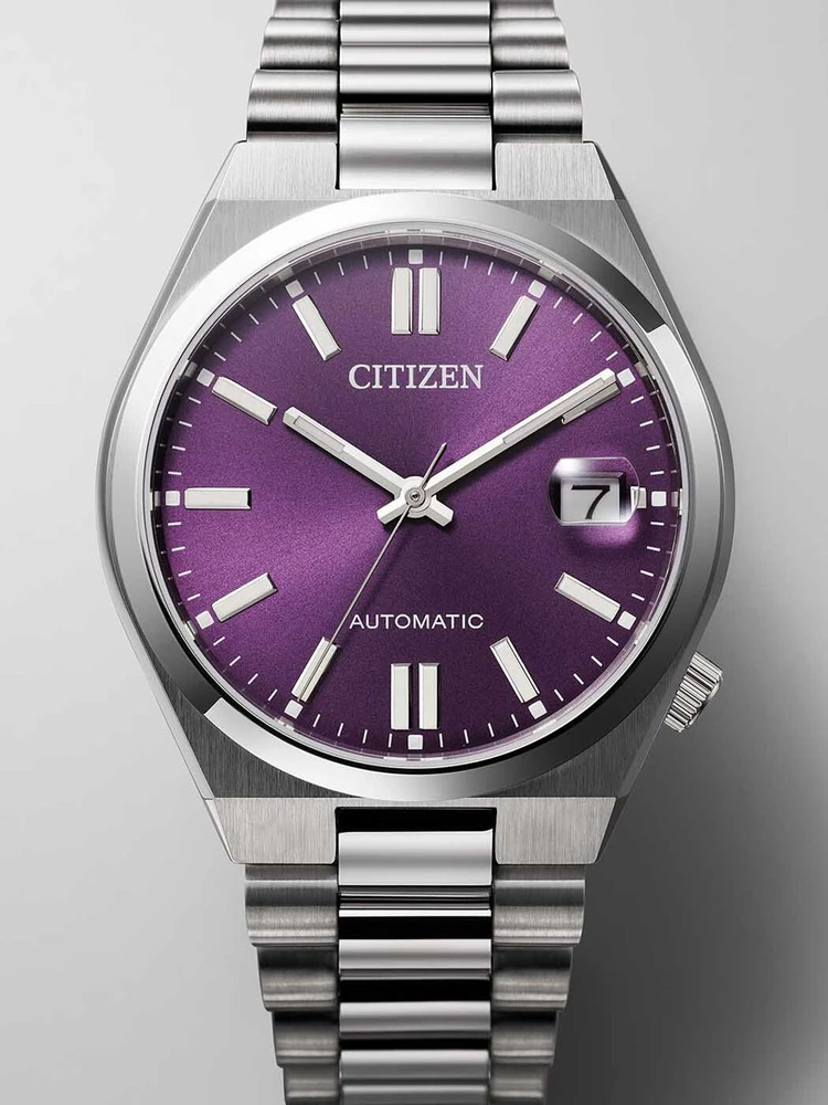 Rankinis laikrodis CITIZEN NJ0200-50W (vyrams ir moterims)