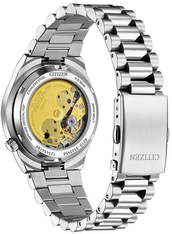 Rankinis laikrodis CITIZEN NJ0200-50Z (moterims)