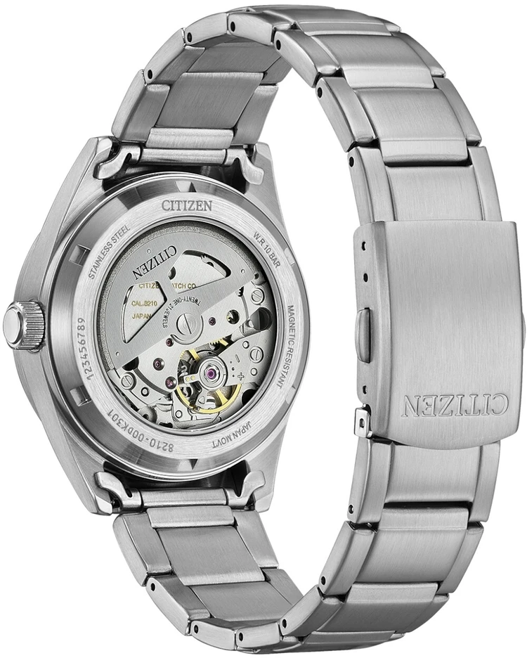 Rankinis laikrodis CITIZEN NJ0220-52X (vyrams ir moterims)