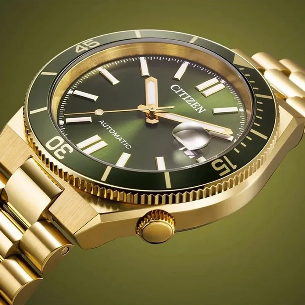 Rankinis laikrodis CITIZEN NJ0232-53X (vyrams)