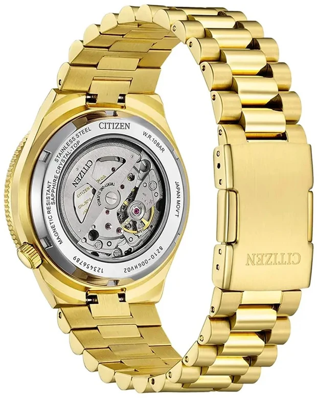 Rankinis laikrodis CITIZEN NJ0232-53X (vyrams)