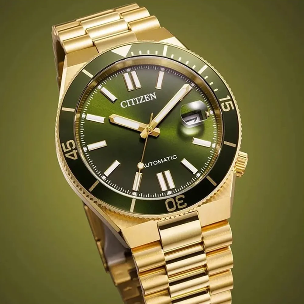 Rankinis laikrodis CITIZEN NJ0232-53X (vyrams)