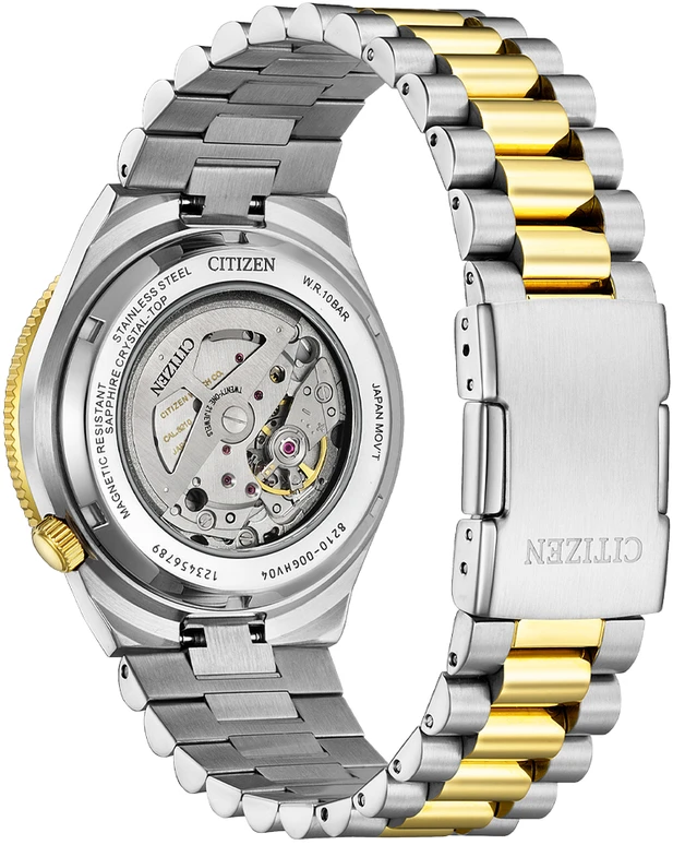 Rankinis laikrodis CITIZEN NJ0234-58X (vyrams)