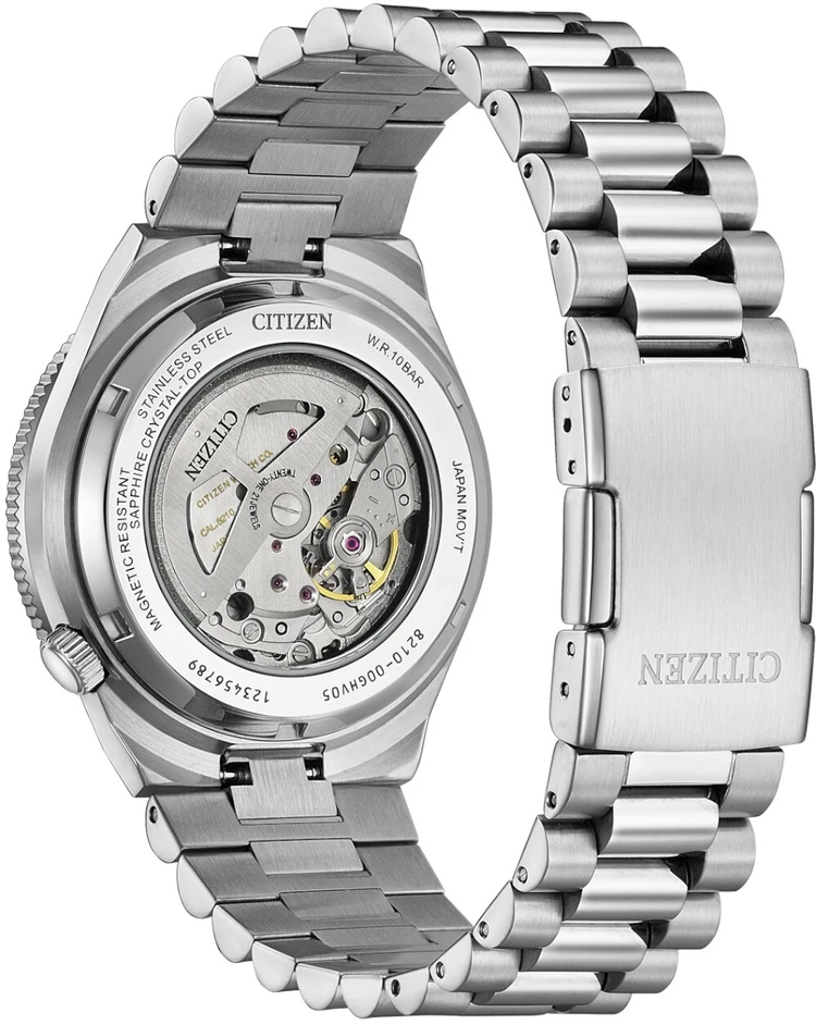 Laikrodis Citizen Tsuyosa Automatic NJ0238-57E