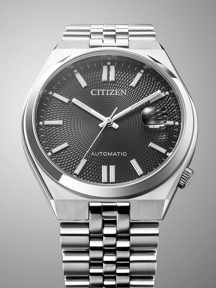 Rankinis laikrodis CITIZEN NK0020-55E (vyrams)