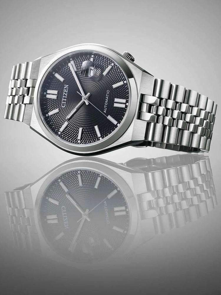 Rankinis laikrodis CITIZEN NK0020-55E (vyrams)