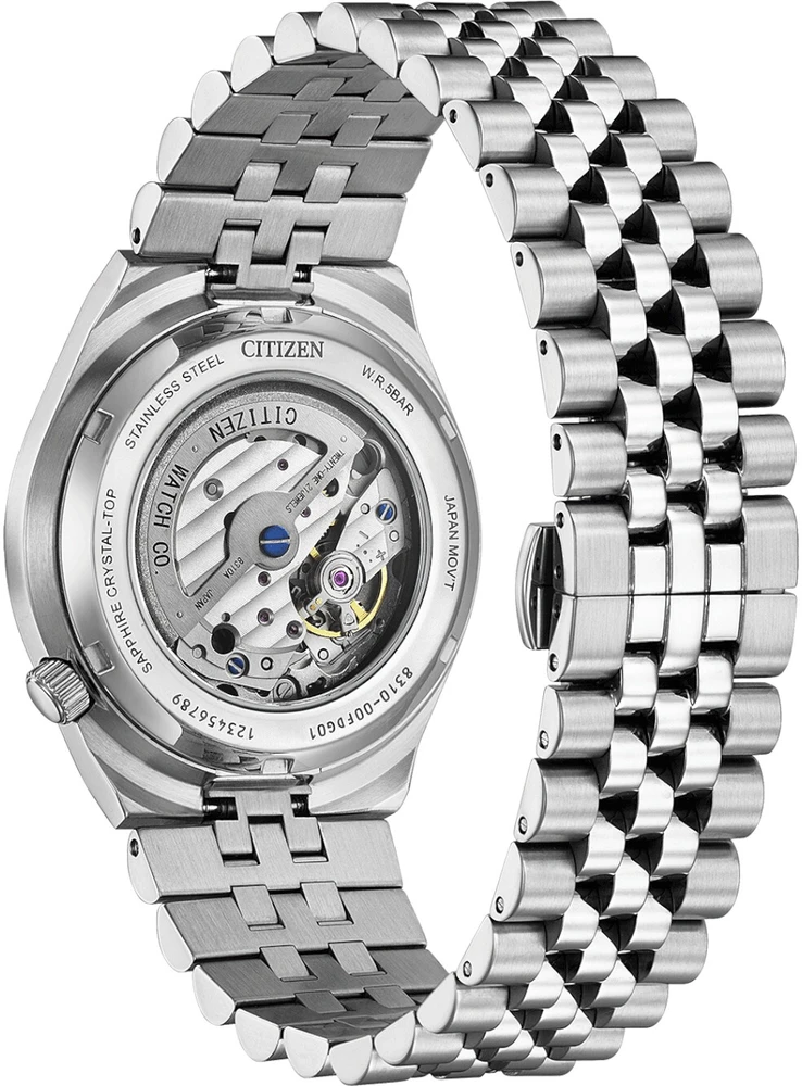 Rankinis laikrodis CITIZEN NK0020-55E (vyrams)