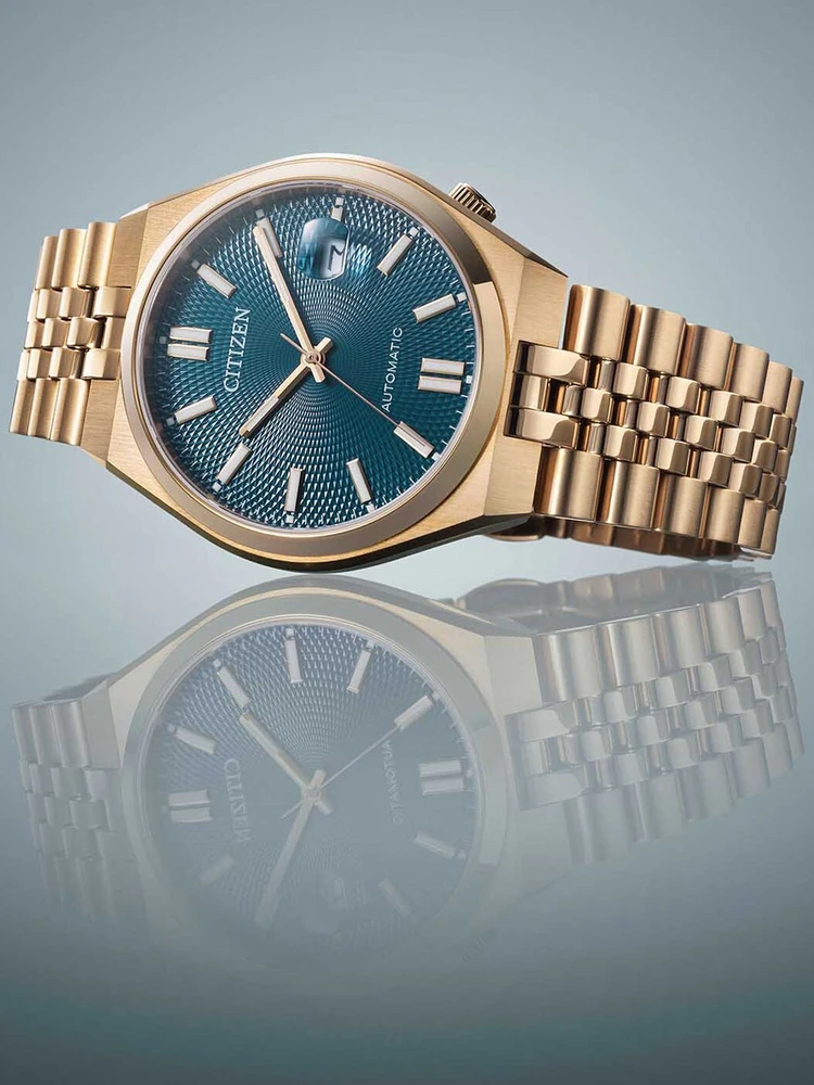 Rankinis laikrodis CITIZEN NK0023-57L (vyrams)