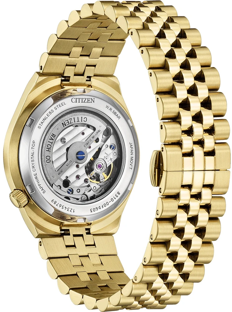 Rankinis laikrodis CITIZEN NK0023-57L (vyrams)