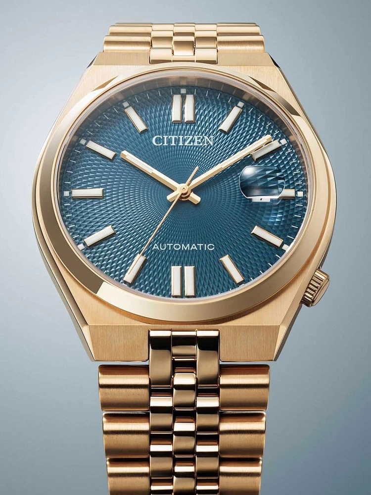 Rankinis laikrodis CITIZEN NK0023-57L (vyrams)