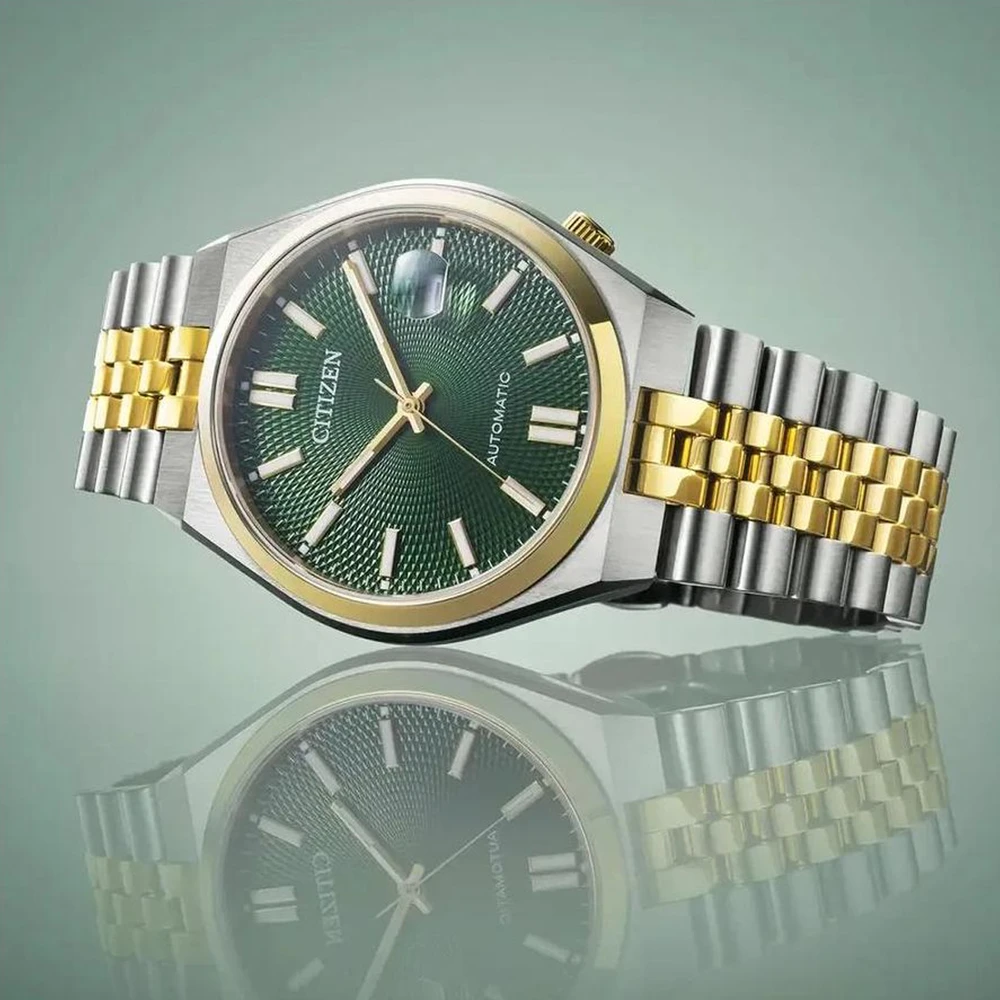 Rankinis laikrodis CITIZEN NK0024-54X