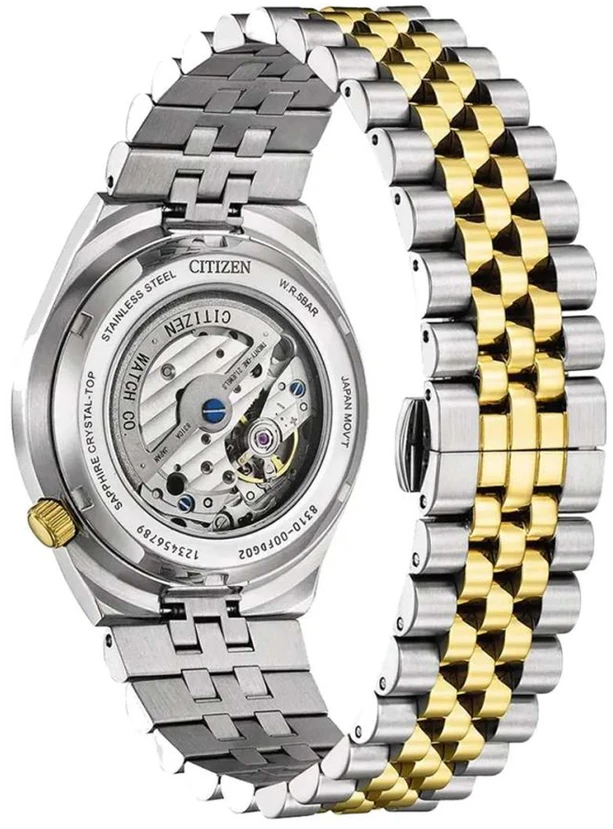 Rankinis laikrodis CITIZEN NK0024-54X